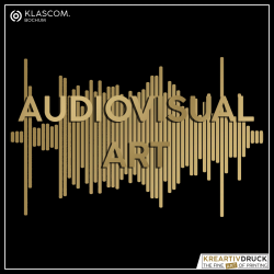 AUDIOVISUAL ART | KREARTIVDRUCK -THE FINE ART OF PRINTING